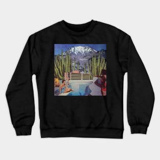 Desert Holiday Crewneck Sweatshirt